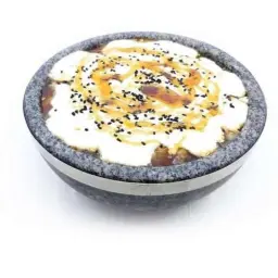 عريكة بالقشطة والتمر
